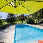 Maison 8 Pers Avec Piscine Chauffée, Jardin Et Wifi à - Fr-1-616-218 Casa de Férias