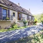 Maison 8 Pers Avec Piscine Chauffée, Jardin Et Wifi à - Fr-1-616-218 Casa de Férias *
