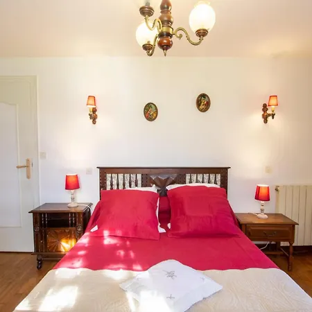 Tatil Evi Maison Spacieuse A Avec Piscine Privee Et Animaux Admis - Fr-1-616-218 *