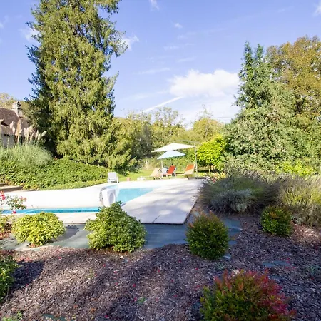 Maison Spacieuse A Avec Piscine Privee Et Animaux Admis - Fr-1-616-218 Montignac-Lascaux