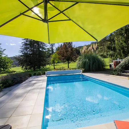 Maison Spacieuse A Avec Piscine Privee Et Animaux Admis - Fr-1-616-218 Hébergement de vacances
