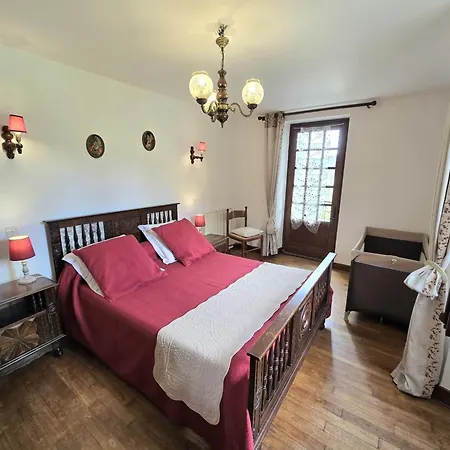 Maison Spacieuse A Avec Piscine Privee Et Animaux Admis - Fr-1-616-218 Holiday home