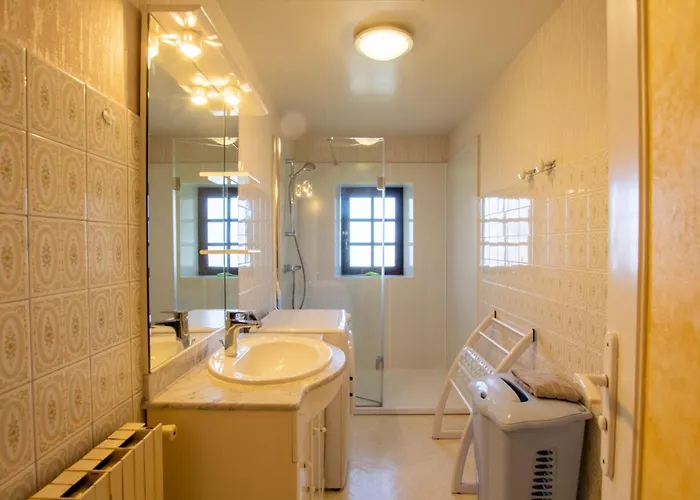 Semesterbostad Maison Spacieuse A Avec Piscine Privee Et Animaux Admis - Fr-1-616-218