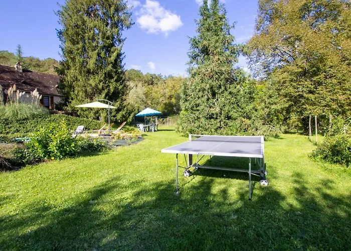 Holiday home Maison Spacieuse A Avec Piscine Privee Et Animaux Admis - Fr-1-616-218 Montignac-Lascaux