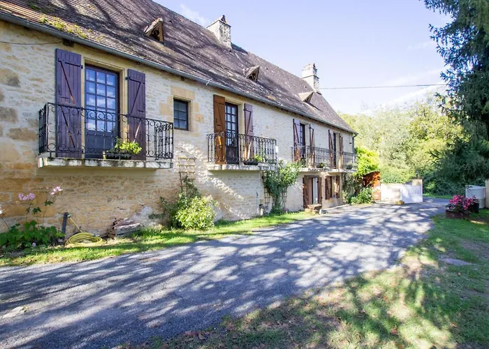 Maison Spacieuse A Avec Piscine Privee Et Animaux Admis - Fr-1-616-218 Semesterbostad *