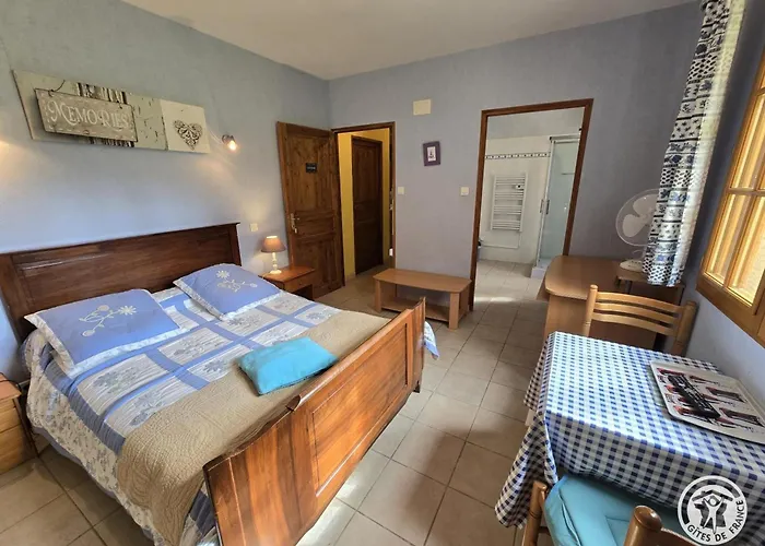 Maison Spacieuse A Avec Piscine Privee Et Animaux Admis - Fr-1-616-218 Holiday home *