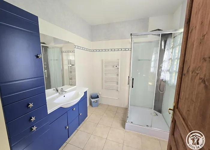 Maison Spacieuse A Avec Piscine Privee Et Animaux Admis - Fr-1-616-218 Holiday home *